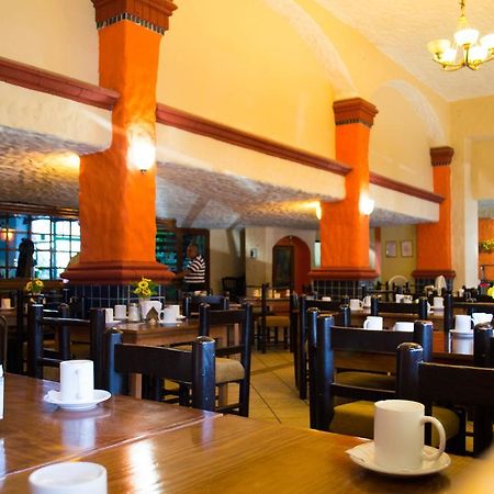 Hotel Villa Cahita Лос-Мочис Экстерьер фото