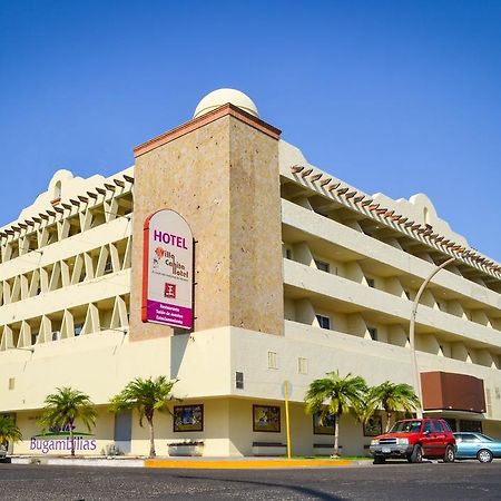 Hotel Villa Cahita Лос-Мочис Экстерьер фото