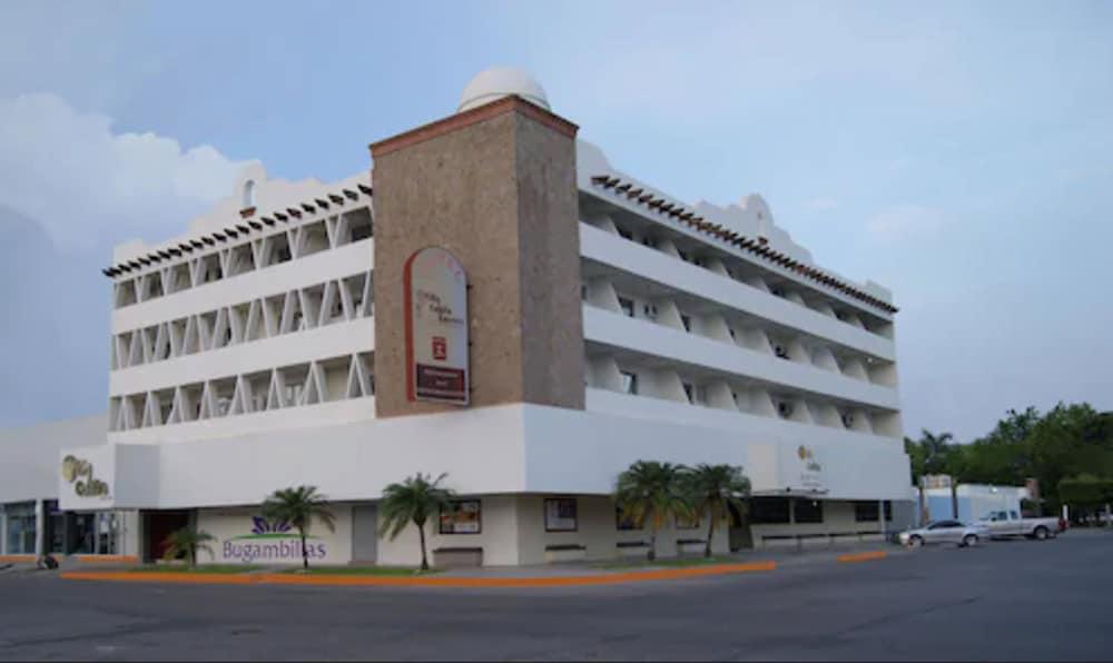 Hotel Villa Cahita Лос-Мочис Экстерьер фото