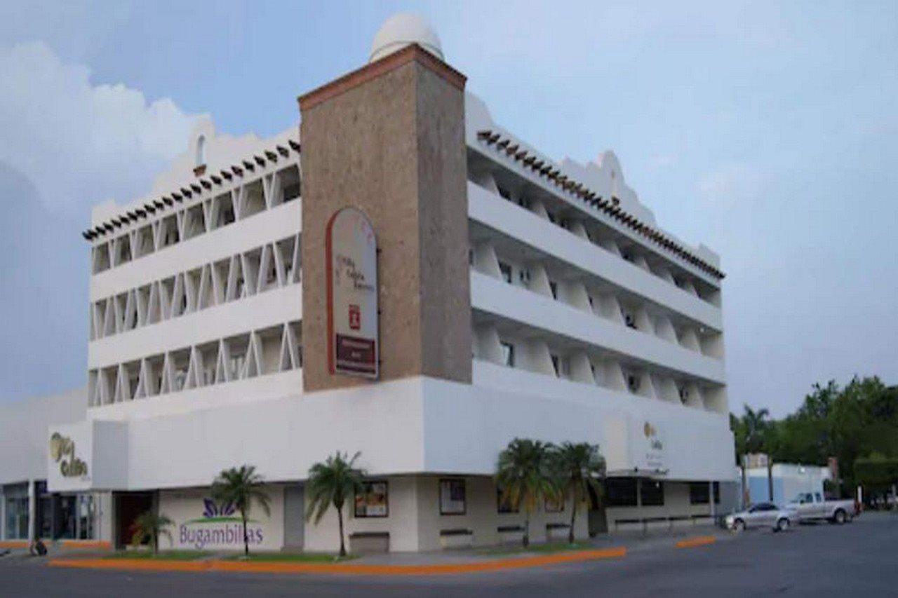 Hotel Villa Cahita Лос-Мочис Экстерьер фото
