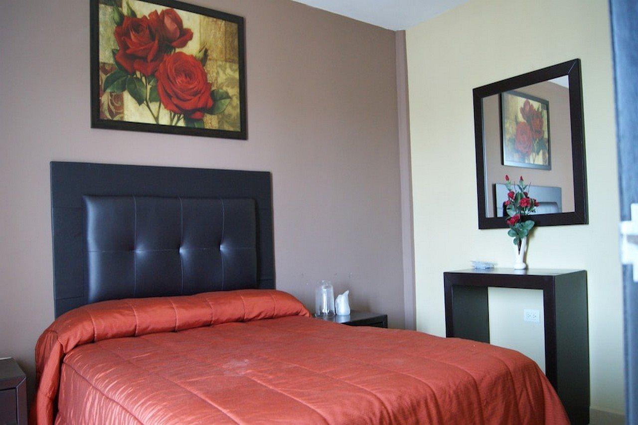 Hotel Villa Cahita Лос-Мочис Экстерьер фото
