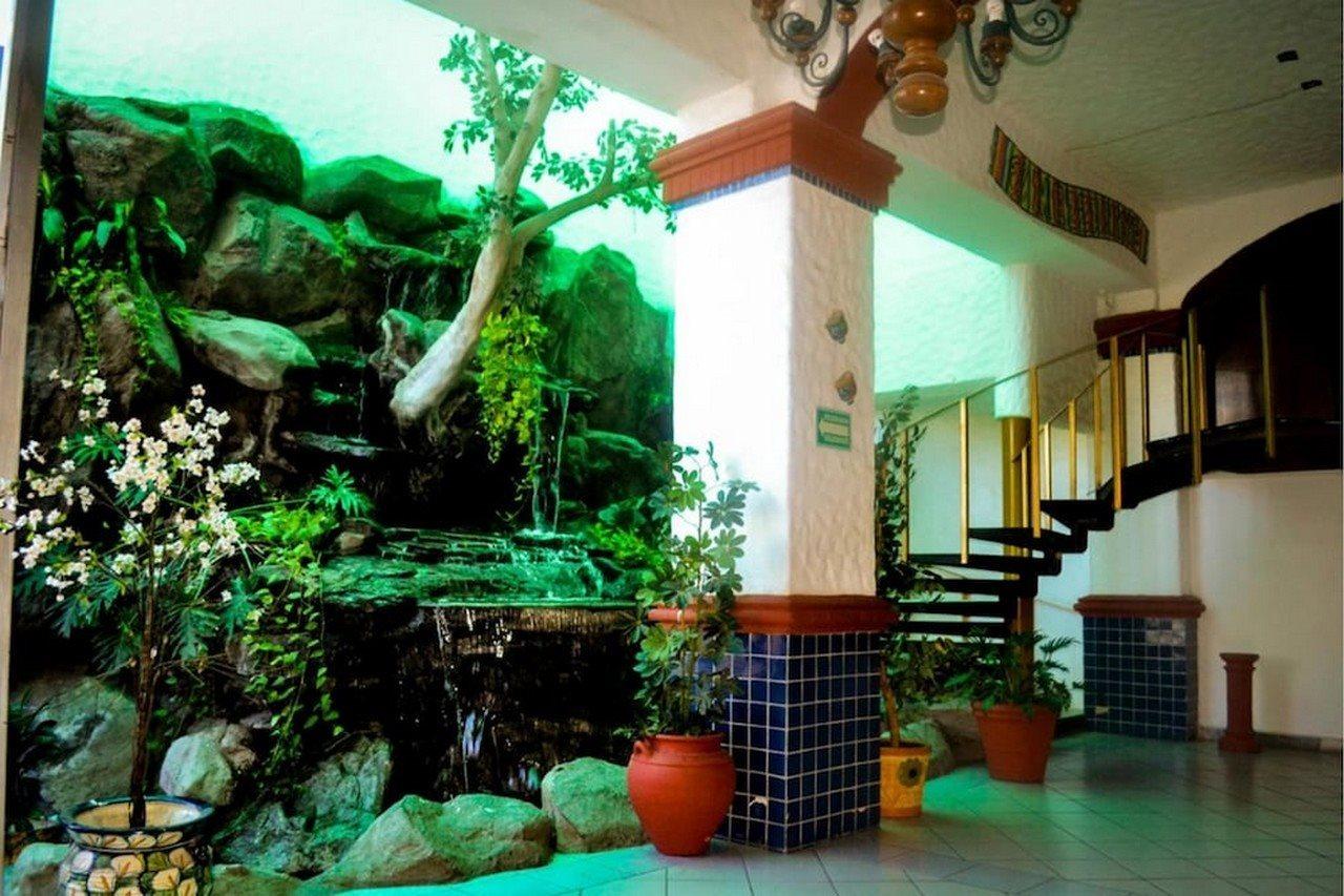 Hotel Villa Cahita Лос-Мочис Экстерьер фото