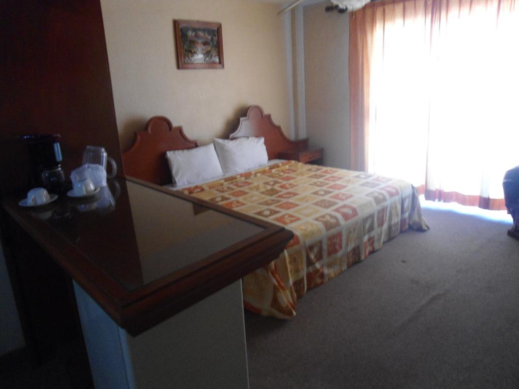 Hotel Villa Cahita Лос-Мочис Номер фото