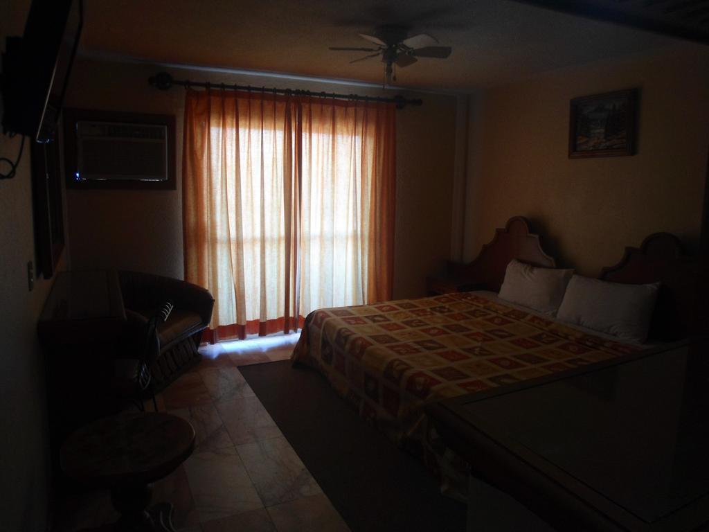Hotel Villa Cahita Лос-Мочис Номер фото
