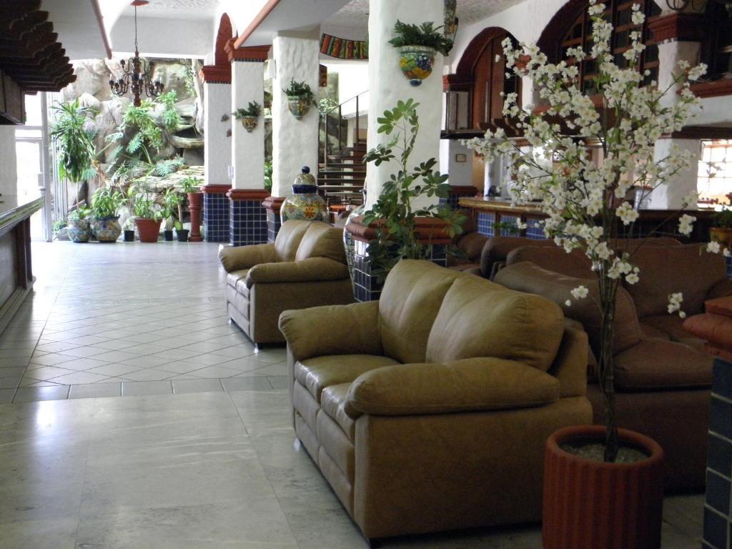 Hotel Villa Cahita Лос-Мочис Экстерьер фото