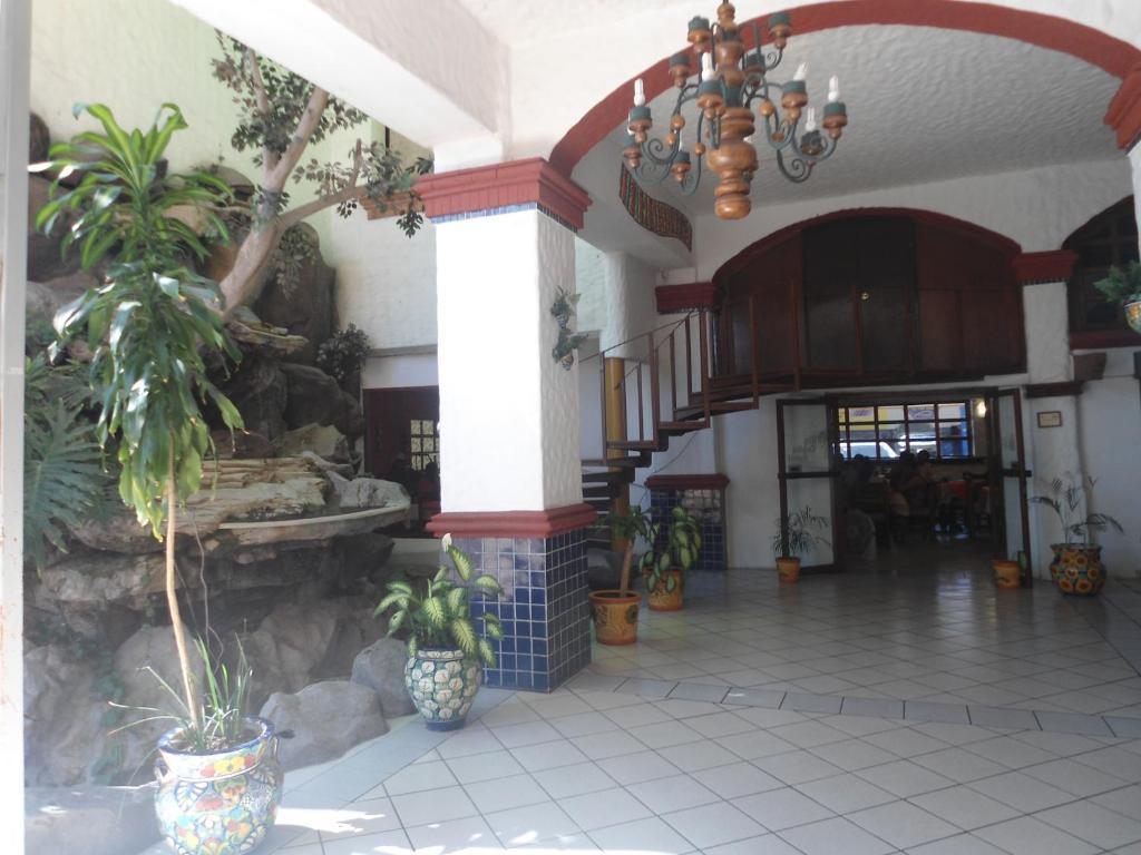 Hotel Villa Cahita Лос-Мочис Экстерьер фото
