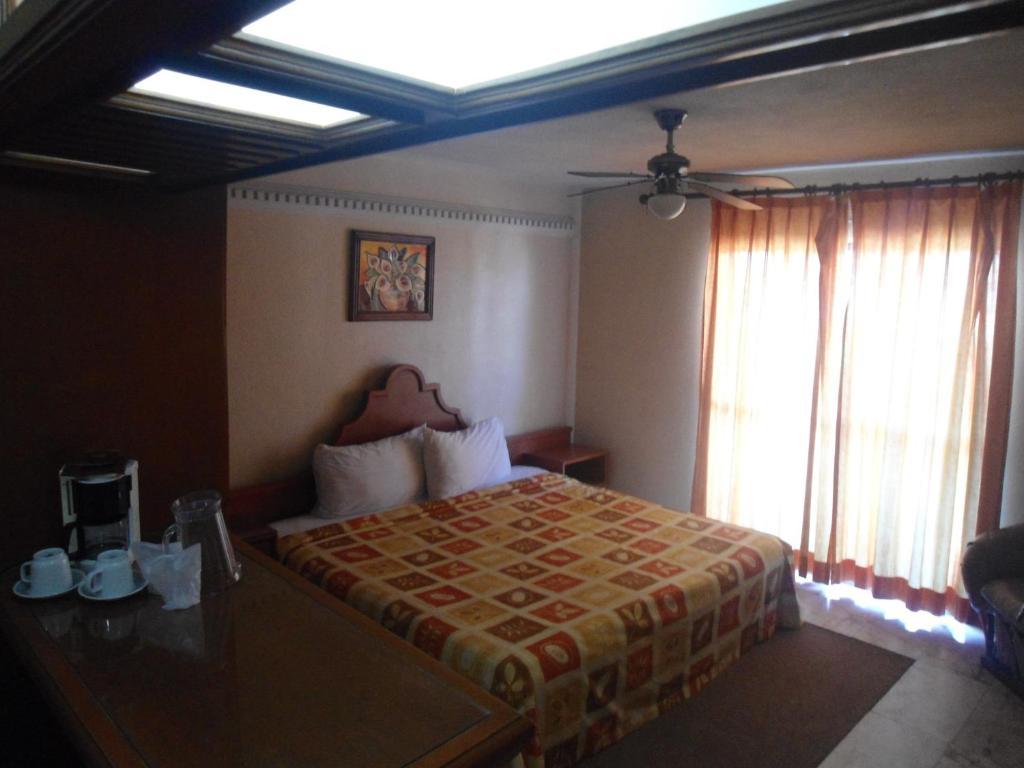Hotel Villa Cahita Лос-Мочис Экстерьер фото