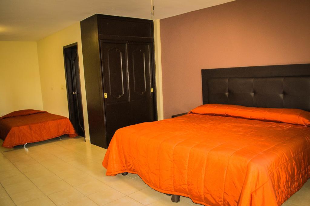Hotel Villa Cahita Лос-Мочис Экстерьер фото