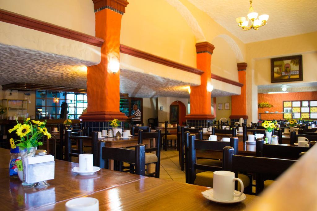 Hotel Villa Cahita Лос-Мочис Экстерьер фото