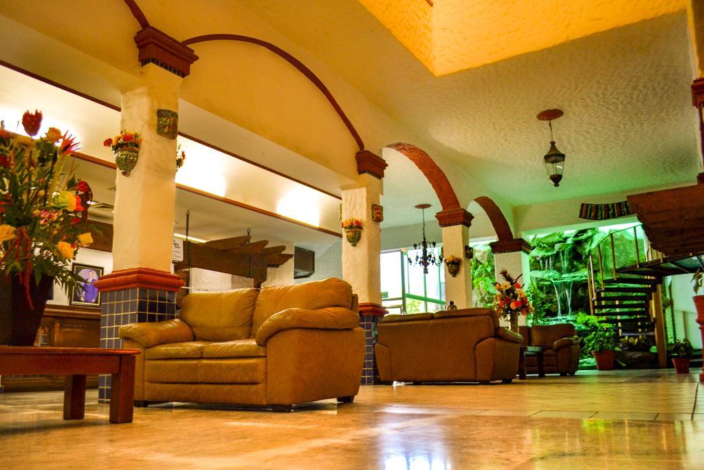 Hotel Villa Cahita Лос-Мочис Экстерьер фото