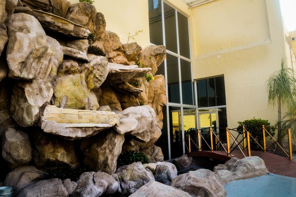 Hotel Villa Cahita Лос-Мочис Экстерьер фото